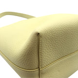 THE ROW パークトート スモール イエロー レザー レディース ハンドバッグ