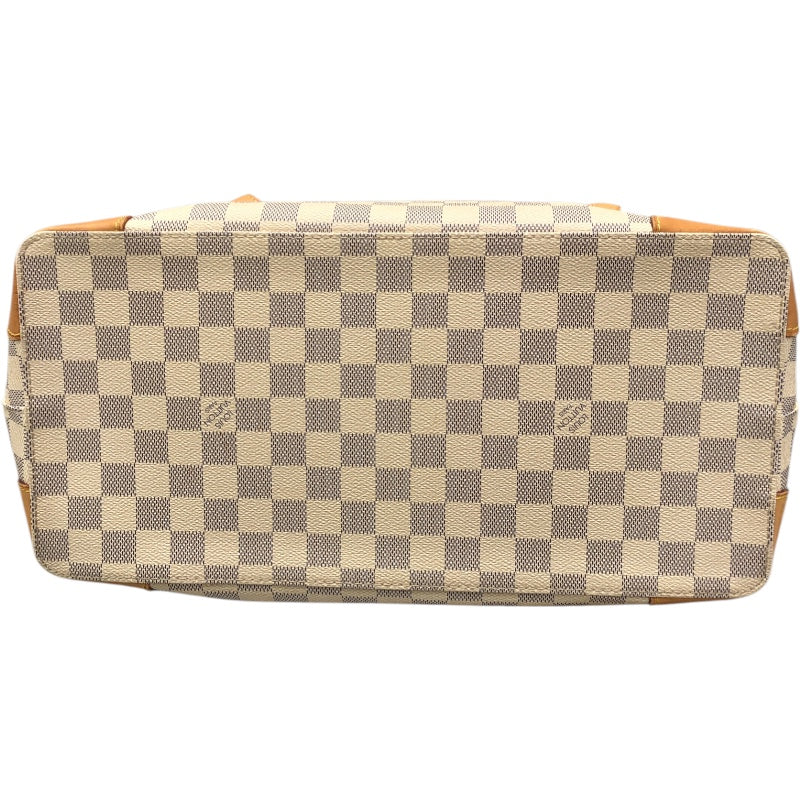 ルイ・ヴィトン LOUIS VUITTON ハムステッドMM N51206 PVC レディース ハンドバッグ