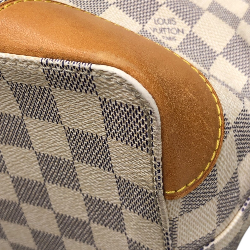 ルイ・ヴィトン LOUIS VUITTON ハムステッドMM N51206 PVC レディース ハンドバッグ