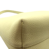 THE ROW パークトート スモール イエロー レザー レディース ハンドバッグ