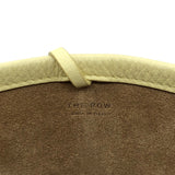 THE ROW パークトート スモール イエロー レザー レディース ハンドバッグ