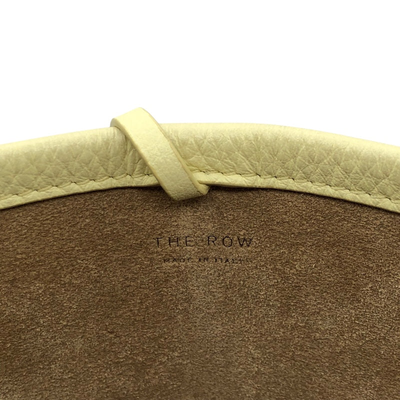 THE ROW パークトート スモール イエロー レザー レディース ハンドバッグ