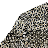 シャネル CHANEL 半袖ニットワンピース P50790 ゴールド コットン レディース ワンピース