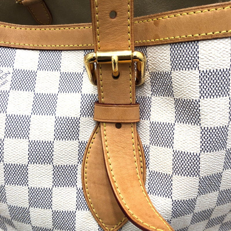 ルイ・ヴィトン LOUIS VUITTON ハムステッドMM N51206 PVC レディース ハンドバッグ
