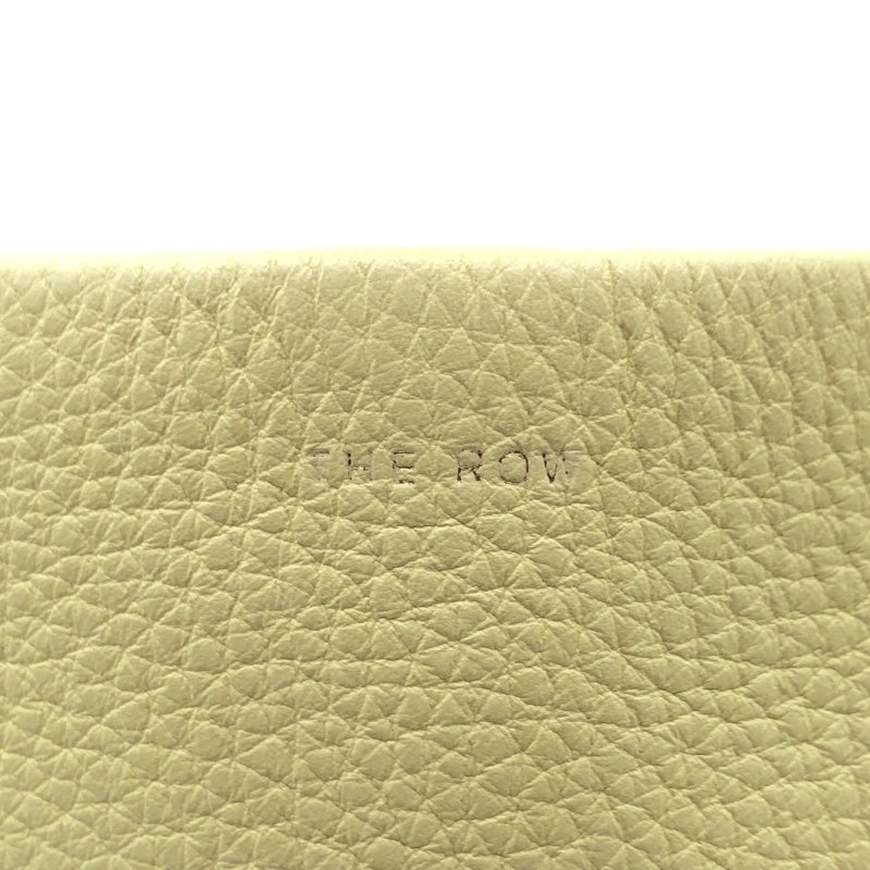 THE ROW パークトート スモール イエロー レザー レディース ハンドバッグ