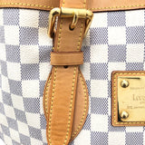 ルイ・ヴィトン LOUIS VUITTON ハムステッドMM N51206 PVC レディース ハンドバッグ