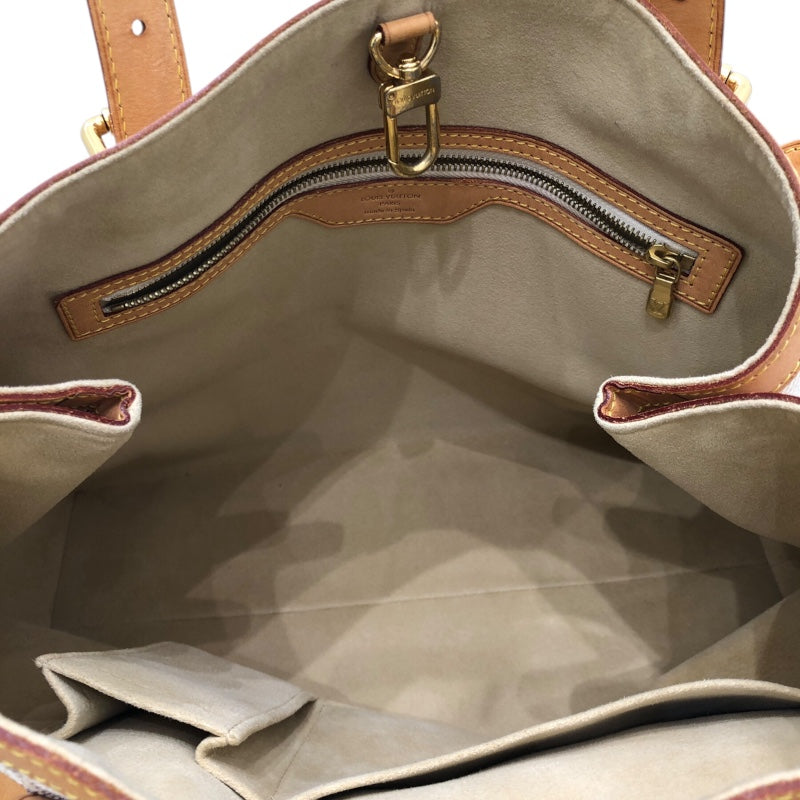 ルイ・ヴィトン LOUIS VUITTON ハムステッドMM N51206 PVC レディース ハンドバッグ