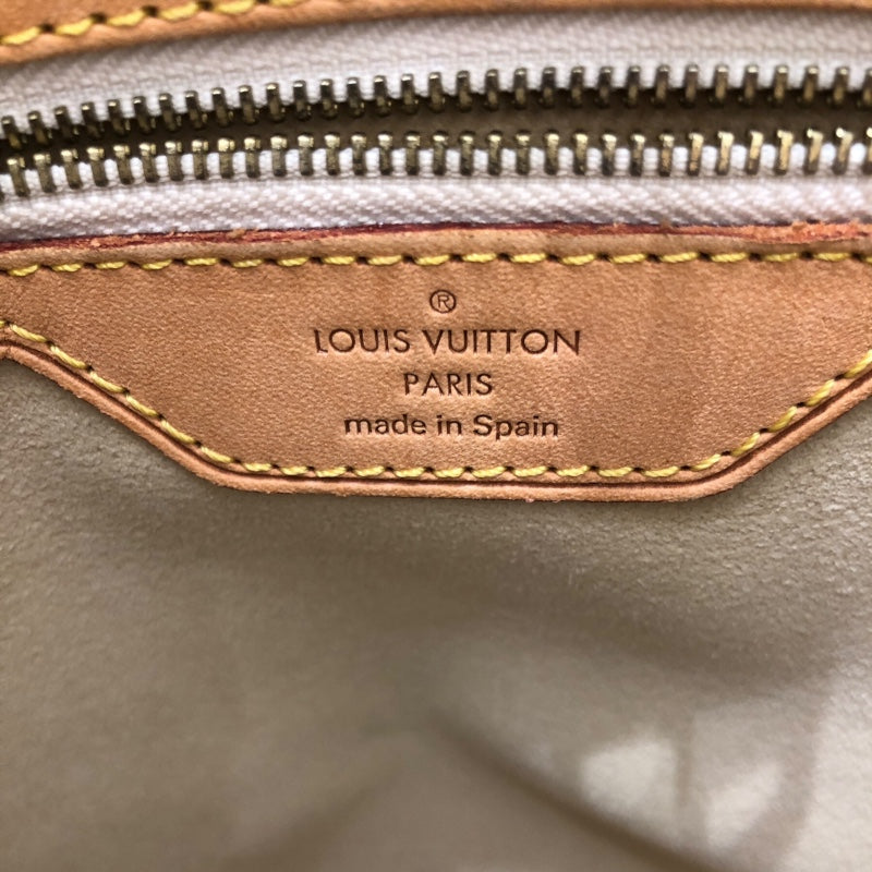 ルイ・ヴィトン LOUIS VUITTON ハムステッドMM N51206 PVC レディース ハンドバッグ