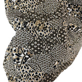 シャネル CHANEL 半袖ニットワンピース P50790 ゴールド コットン レディース ワンピース