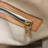 ルイ・ヴィトン LOUIS VUITTON ハムステッドMM N51206 PVC レディース ハンドバッグ