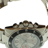 チューダー/チュードル TUDOR グランツアー クロノグラフ 20350N シルバー SS 自動巻き メンズ 腕時計