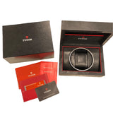 チューダー/チュードル TUDOR グランツアー クロノグラフ 20350N シルバー SS 自動巻き メンズ 腕時計