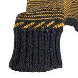 フェンディ FENDI FFロゴジャガードニットセーター FAE549 イエロー ウール メンズ セーター