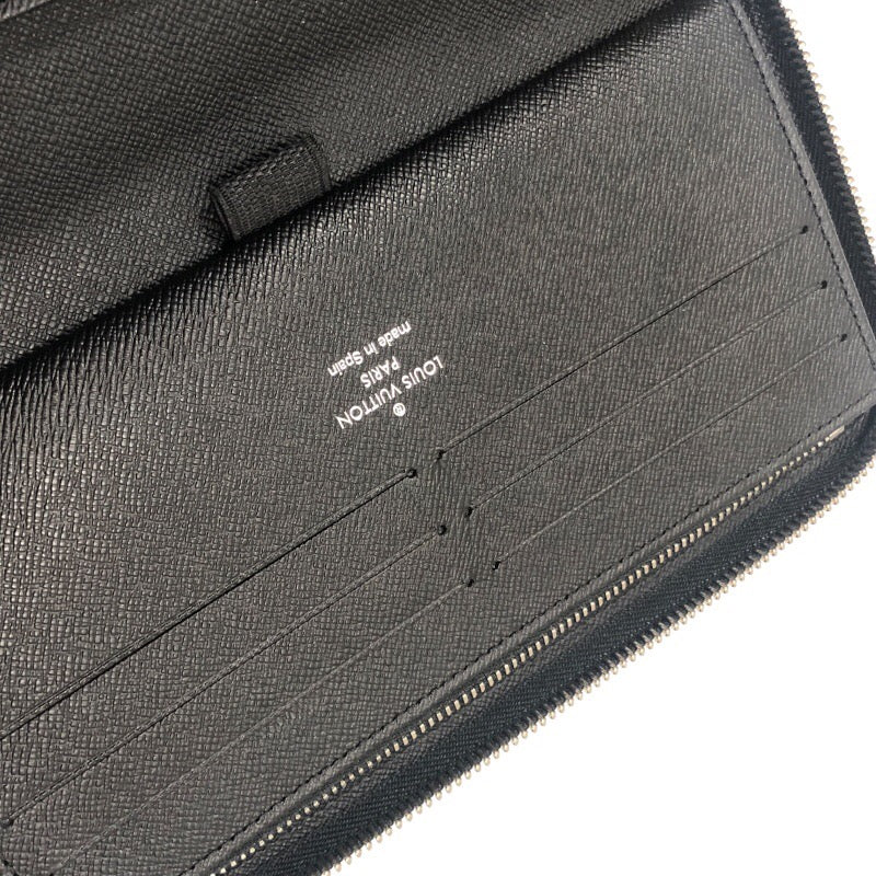 ルイ・ヴィトン LOUIS VUITTON ジッピー・オーガナイザー N63077 ダミエ・グラフィットキャンバス メンズ 長財布