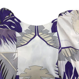 グッチ GUCCI 総柄シルクワンピース 217460 シルク レディース ワンピース
