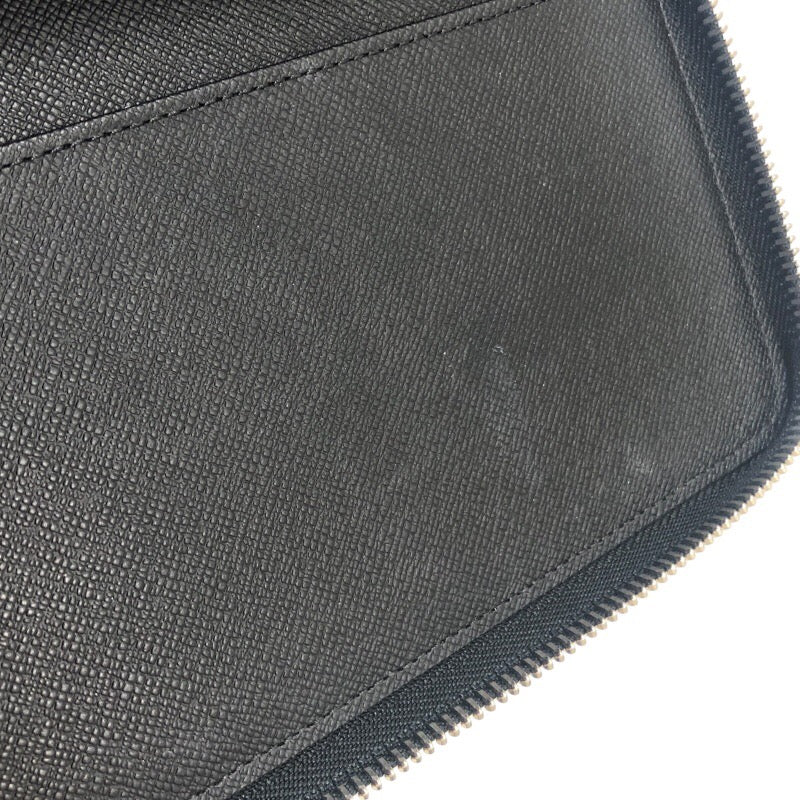 ルイ・ヴィトン LOUIS VUITTON ジッピー・オーガナイザー N63077 ダミエ・グラフィットキャンバス メンズ 長財布