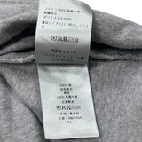 クリスチャン・ディオール Christian Dior ペイント加工ロゴ刺繍半袖Tシャツ 183J686A0554 コットン メンズ 半袖Ｔシャツ