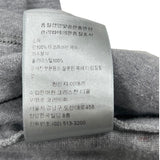 クリスチャン・ディオール Christian Dior ペイント加工ロゴ刺繍半袖Tシャツ 183J686A0554 コットン メンズ 半袖Ｔシャツ