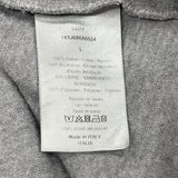 クリスチャン・ディオール Christian Dior ペイント加工ロゴ刺繍半袖Tシャツ 183J686A0554 コットン メンズ 半袖Ｔシャツ