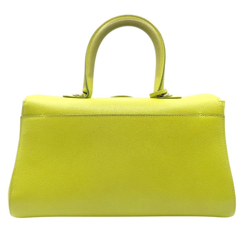 専用！美品！【本物】DELVAUXデルヴォー　定番ブリヨンPM DELVAUX（デルヴォー） ハンドバッグ Brillant ブリヨン PM