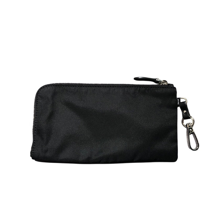 プラダ PRADA Re-Nylon ポーチ ブラック ナイロン レディース ポーチ
