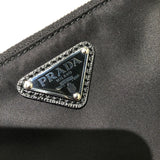 プラダ PRADA Re-Nylon ポーチ ブラック ナイロン レディース ポーチ