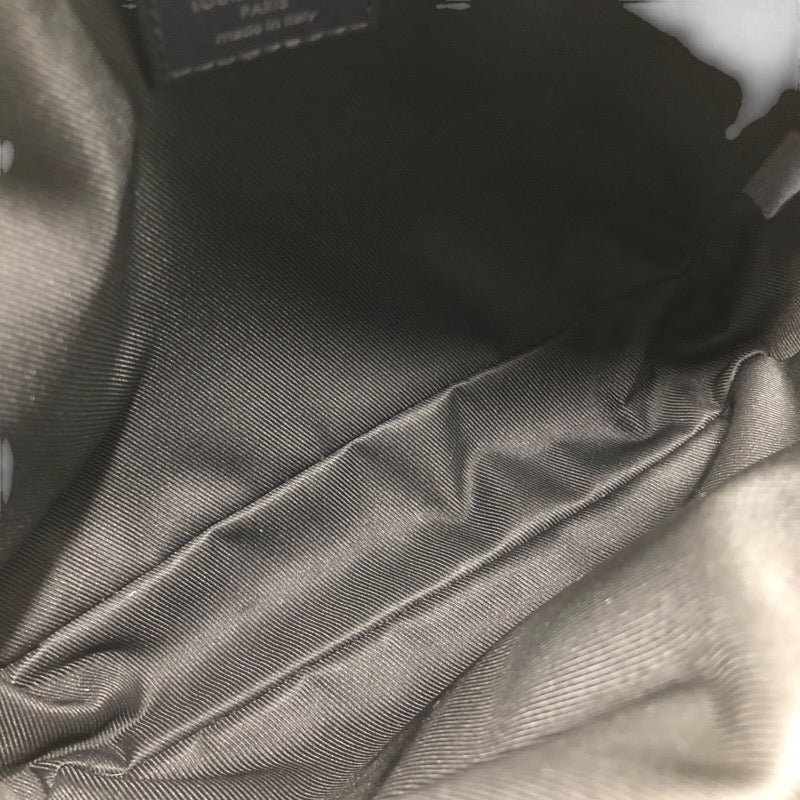 ルイ・ヴィトン LOUIS VUITTON スチュディオ・メッセンジャー N50037 アンフィニ3Dキャンバス メンズ ショルダーバッグ