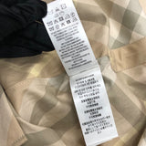 バーバリーズ BURBERRYS' ショートスリーブチェックシャツ 8092478 ベージュ コットン XLメンズ 半袖シャツ
