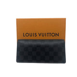 ルイ・ヴィトン LOUIS VUITTON ポルトフォイユ・ブラザ N62665 ダミエグラフィット 長財布