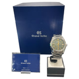 グランドセイコー Grand Seiko ヘリテージコレクション メカニカル ハイビート 36000 立夏 SBGH271 グリーン ステンレススチール メンズ 腕時計