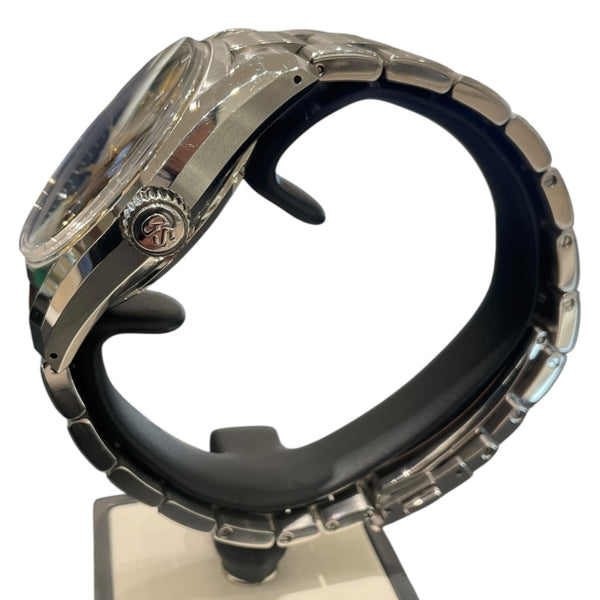 グランドセイコー Grand Seiko ヘリテージコレクション メカニカル ハイビート 36000 立夏 SBGH271 グリーン ステンレススチール メンズ 腕時計