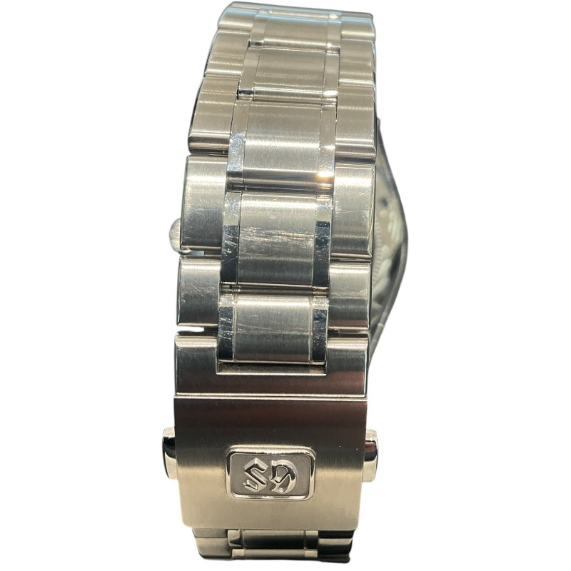 グランドセイコー Grand Seiko ヘリテージコレクション メカニカル ハイビート 36000 立夏 SBGH271 グリーン ステンレススチール メンズ 腕時計