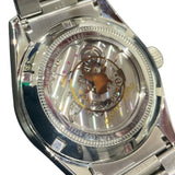 グランドセイコー Grand Seiko ヘリテージコレクション メカニカル ハイビート 36000 立夏 SBGH271 グリーン ステンレススチール メンズ 腕時計