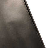 バーバリー BURBERRY タイガープリント２WAYトート ブラック・イエロー PVC・レザー レディース トートバッグ