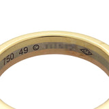 カルティエ Cartier ヴァンドーム ルイ カルティエ ウェディングリング #49(9号) K18YG/K18PG/K18WG ジュエリー
