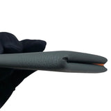 エルメス HERMES カルヴィヴェルソ D刻 グレー エバーカラー ユニセックス カードケース