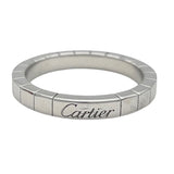 カルティエ Cartier ラニエールリング #58(約17.5号) K18WG アクセサリー