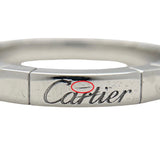 カルティエ Cartier ラニエールリング #58(約17.5号) K18WG アクセサリー