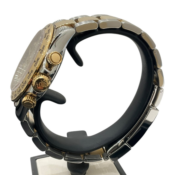 ロレックス ROLEX デイトナ ホワイトシェル 116503NG ホワイトシェル K18/SS メンズ 腕時計