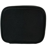 シャネル CHANEL ココマーク バニティバッグ A01998 ブラック キャビア レディース ハンドバッグ