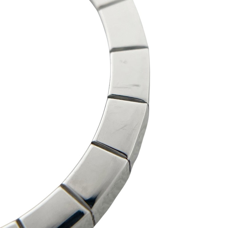 カルティエ Cartier ラニエールリング #58(約17.5号) K18WG アクセサリー