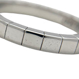 カルティエ Cartier ラニエールリング #58(約17.5号) K18WG アクセサリー