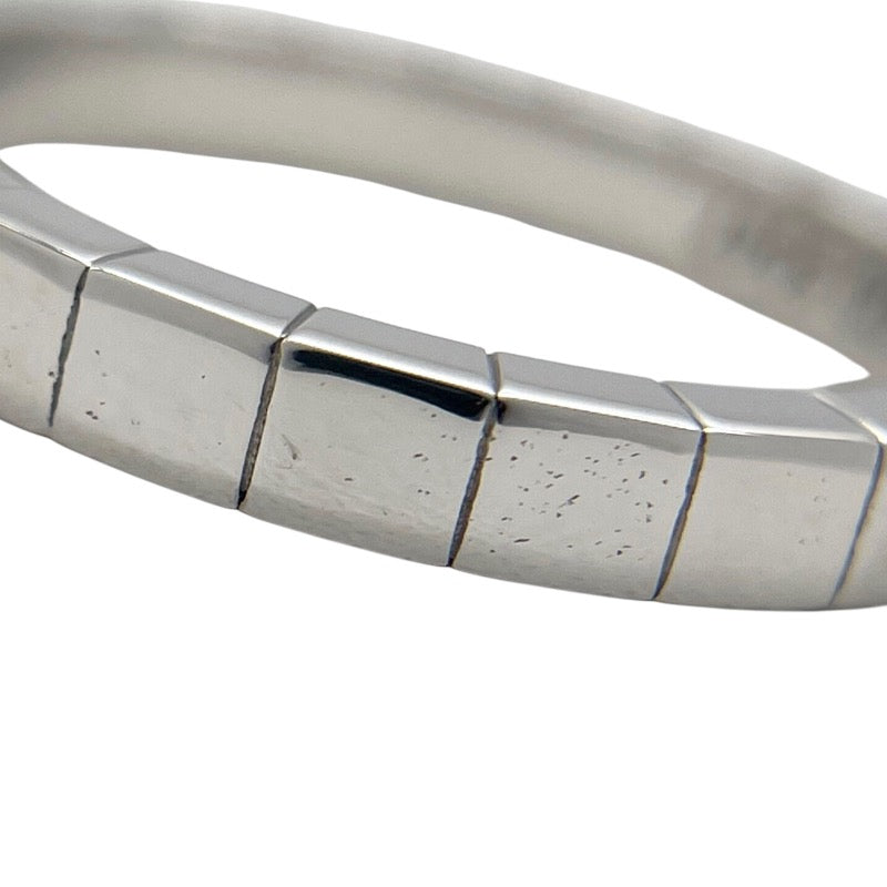 カルティエ Cartier ラニエールリング #58(約17.5号) K18WG アクセサリー