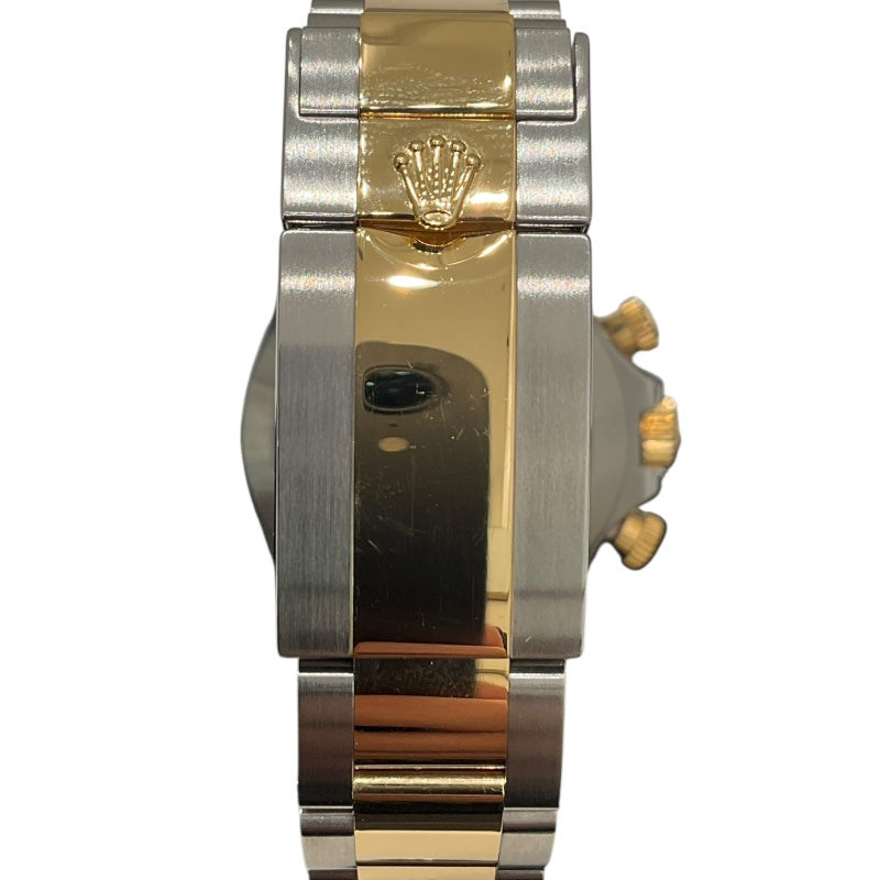 ロレックス ROLEX デイトナ ホワイトシェル 116503NG ホワイトシェル K18/SS メンズ 腕時計