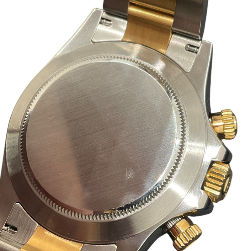 ロレックス ROLEX デイトナ ホワイトシェル 116503NG ホワイトシェル K18/SS メンズ 腕時計