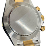 ロレックス ROLEX デイトナ ホワイトシェル 116503NG ホワイトシェル K18/SS メンズ 腕時計