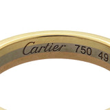 カルティエ Cartier ヴァンドーム ルイ カルティエ ウェディングリング #49(9号) K18YG/K18PG/K18WG ジュエリー