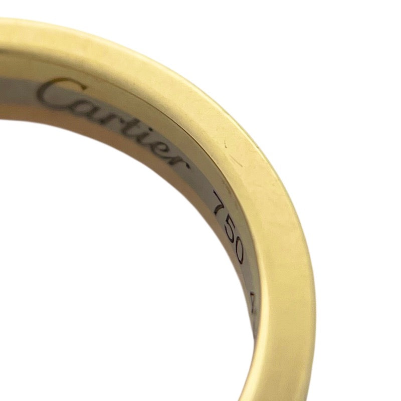 カルティエ Cartier ヴァンドーム ルイ カルティエ ウェディングリング #49(9号) K18YG/K18PG/K18WG ジュエリー