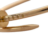 カルティエ Cartier ジュスト アン クル SMブレス #17 K18PG ジュエリー