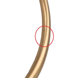 カルティエ Cartier ジュスト アン クル SMブレス #17 K18PG ジュエリー